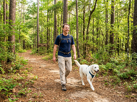  Longleaf Vista Interpretive Trail